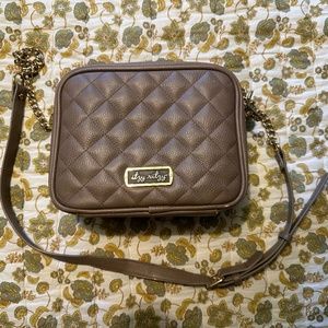 Itzy Ritzy diaper bag purse